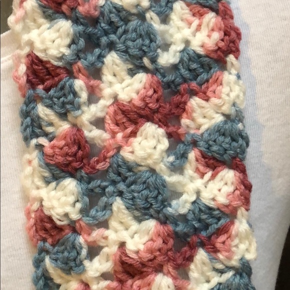 Neck warmer scarf - Picture 6 of 6